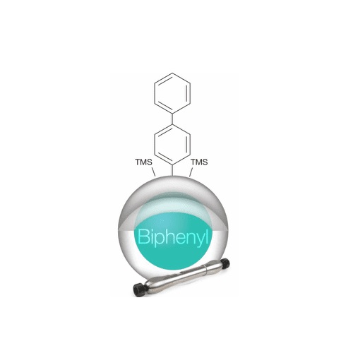 Kinetex 2.6 µm Biphenyl product photo Front View L-internal