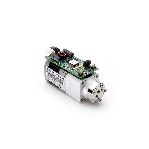 Valve Diverter 2 Pos 6 Port product photo Front View L-internal