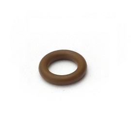 O-ring 0.208 Inch ID x 0.07 Inch W Viton VW076-75 product photo